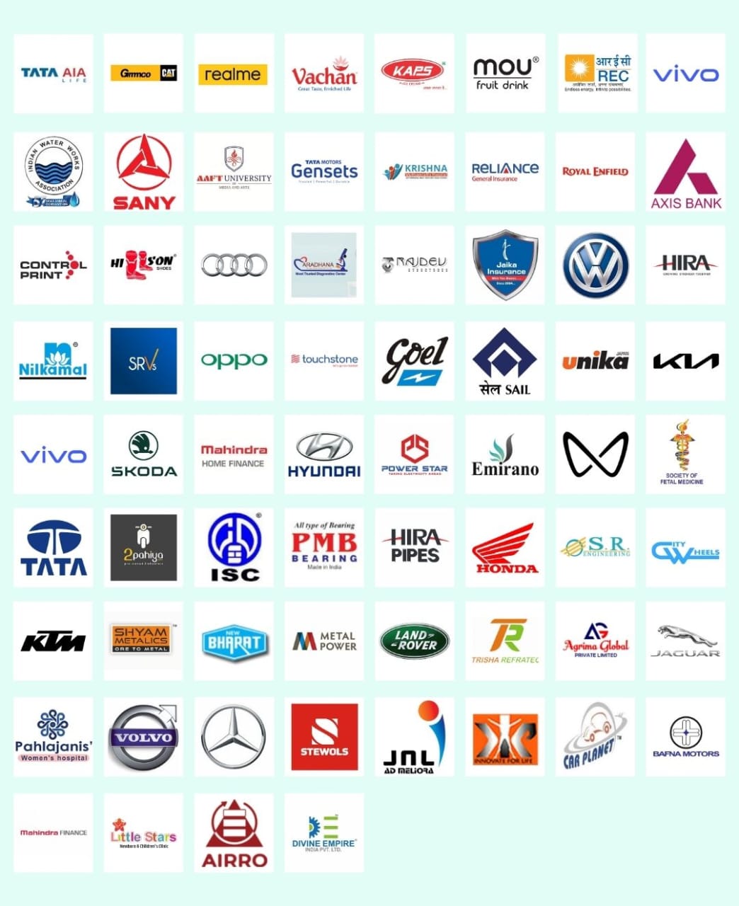 Companies in Raipur