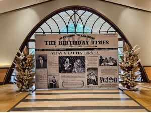 Birthday Celebration Event in Madhuban Farm 2025