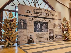 Birthday Celebration Event in Madhuban Farm 2025
