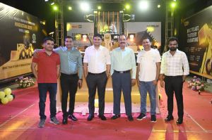 Hindustan 2021f Wheel Loader Product Launch GMMCO CAT