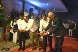 Hindustan 2021f Wheel Loader Product Launch GMMCO CAT