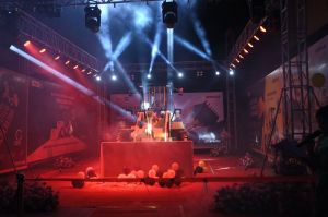 Hindustan 2021f Wheel Loader Product Launch GMMCO CAT