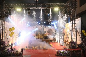 Hindustan 2021f Wheel Loader Product Launch GMMCO CAT