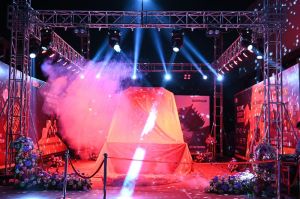 Hindustan 2021f Wheel Loader Product Launch GMMCO CAT