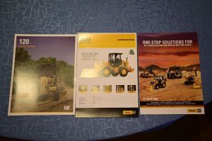 Hindustan 2021f Wheel Loader Product Launch GMMCO CAT