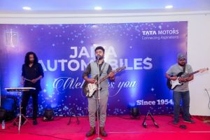 Grand Opening of Jaika Automobile’s New Showroom in Baloda Bazar 2025
