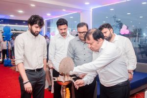 Grand Opening of Jaika Automobile’s New Showroom in Baloda Bazar 2025