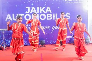 Grand Opening of Jaika Automobile’s New Showroom in Baloda Bazar 2025