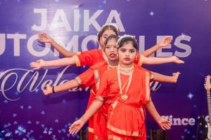 Grand Opening of Jaika Automobile’s New Showroom in Baloda Bazar 2025