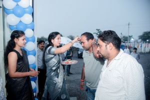Grand Opening of Jaika Automobile’s New Showroom in Baloda Bazar 2025