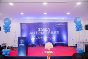 Grand Opening of Jaika Automobile’s New Showroom in Baloda Bazar 2025