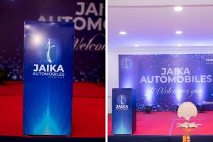 Grand Opening of Jaika Automobile’s New Showroom in Baloda Bazar 2025