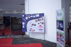 Grand Opening of Jaika Automobile’s New Showroom in Baloda Bazar 2025