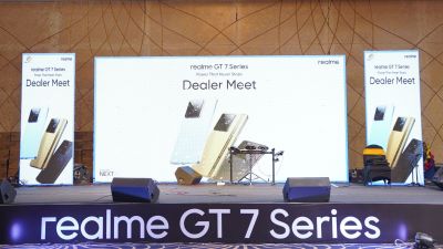 Realme GT7 Series Dealer Meet 2025