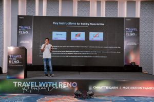 OPPO Motivation Camp 2025
