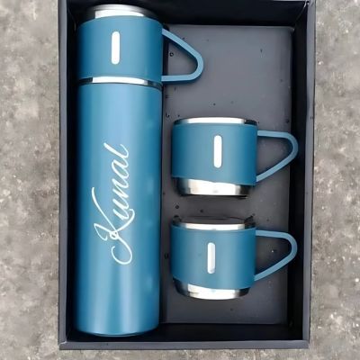 Customized Water Bottle & Cup Set Customized Water Bottle & Cup Set
