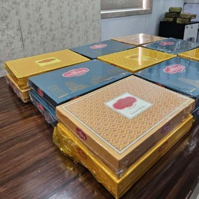 Diwali Sweets Gift Box Diwali Sweets Gift Box