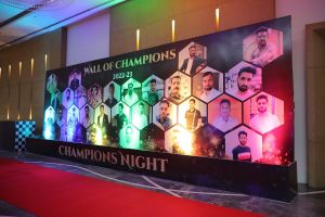 Vivo Championship Night Raipur 19 August 2023