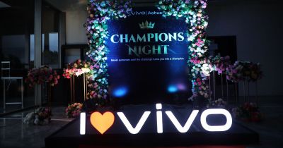 Vivo Championship Night Raipur 19 August 2023