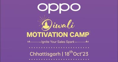 Oppo Diwali Motivation Camp 18 October 2023