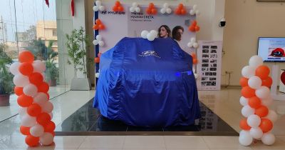 New Hyundai Creta Launching Event