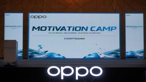 Motivational Camp By Our Valuable Client OPPO