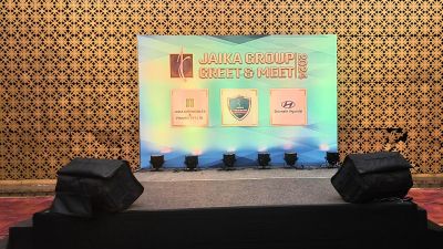 Jaika Group Greet & Meet in VW Canyon 2024