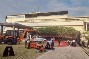 TATA Hitachi Shinrai Prime CEV 5 Lauching