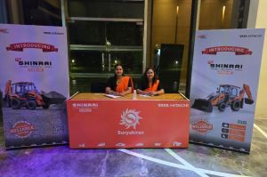 TATA Hitachi Shinrai Prime CEV 5 Lauching