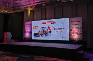 TATA Hitachi Shinrai Prime CEV 5 Lauching