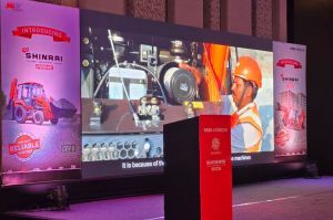 TATA Hitachi Shinrai Prime CEV 5 Lauching