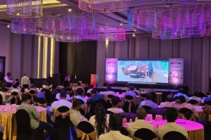 TATA Hitachi Shinrai Prime CEV 5 Lauching