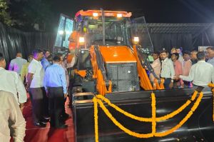 TATA Hitachi Shinrai Prime CEV 5 Lauching