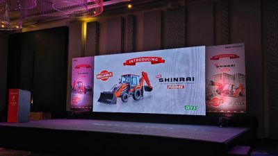 TATA Hitachi Shinrai Prime CEV 5 Lauching