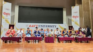 AAFT UNIVERSITY दीक्षांत 25 Event&nbsp;2025