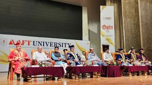 AAFT UNIVERSITY दीक्षांत 25 Event&nbsp;2025