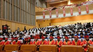 AAFT UNIVERSITY दीक्षांत 25 Event&nbsp;2025