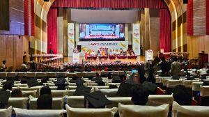 AAFT UNIVERSITY दीक्षांत 25 Event&nbsp;2025