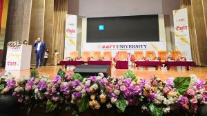 AAFT UNIVERSITY दीक्षांत 25 Event&nbsp;2025