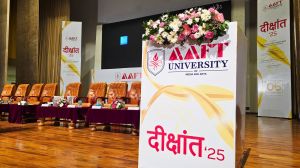 AAFT UNIVERSITY दीक्षांत 25 Event&nbsp;2025