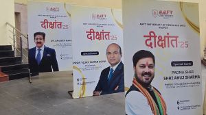 AAFT UNIVERSITY दीक्षांत 25 Event&nbsp;2025