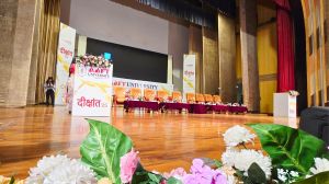 AAFT UNIVERSITY दीक्षांत 25 Event&nbsp;2025