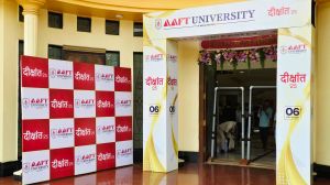 AAFT UNIVERSITY दीक्षांत 25 Event&nbsp;2025