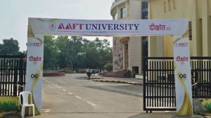 AAFT UNIVERSITY दीक्षांत 25 Event&nbsp;2025