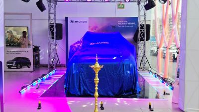 All-New Hyundai Venue Launching Event at Shankara&nbsp;Hyundai