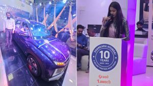 All-New Hyundai Venue Launching Event at Shankara&nbsp;Hyundai