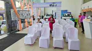 All-New Hyundai Venue Launching Event at Shankara&nbsp;Hyundai