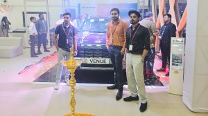 All-New Hyundai Venue Launching Event at Shankara&nbsp;Hyundai