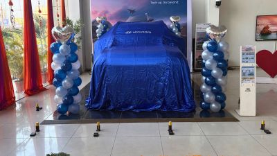 All-New Hyundai Venue Launching Event at Shivnath Hyundai