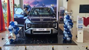 All-New Hyundai Venue Launching Event at Shivnath Hyundai